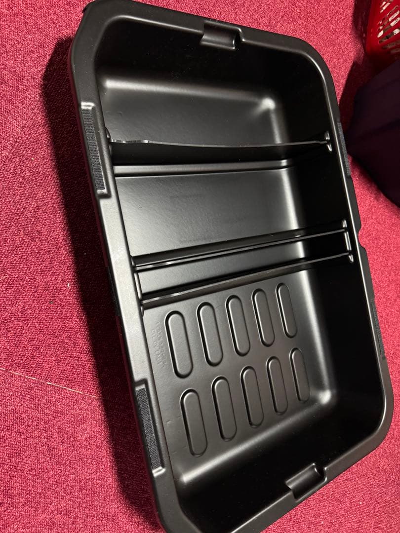 ロードスター適合 トランクルームトレイ マツダ純正オプション