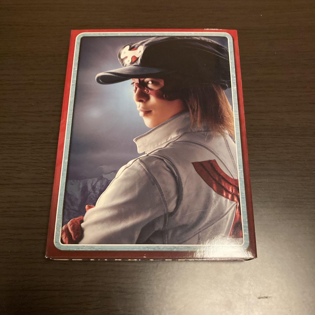 嵐 [ライブパンフレット＋ヤッターマン初回限定DVD]