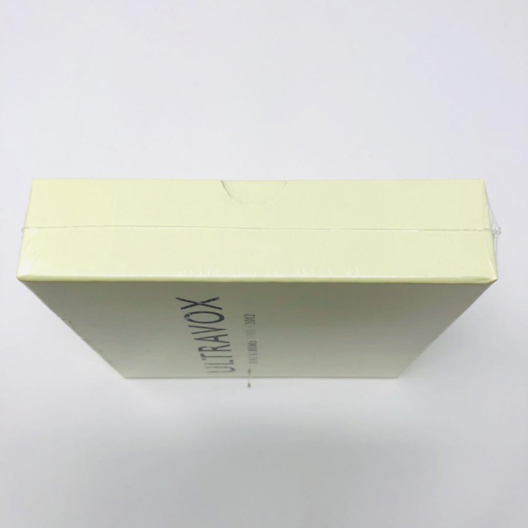 新品/9/CD/BOX Ultravox ウルトラボックス 1980-2012