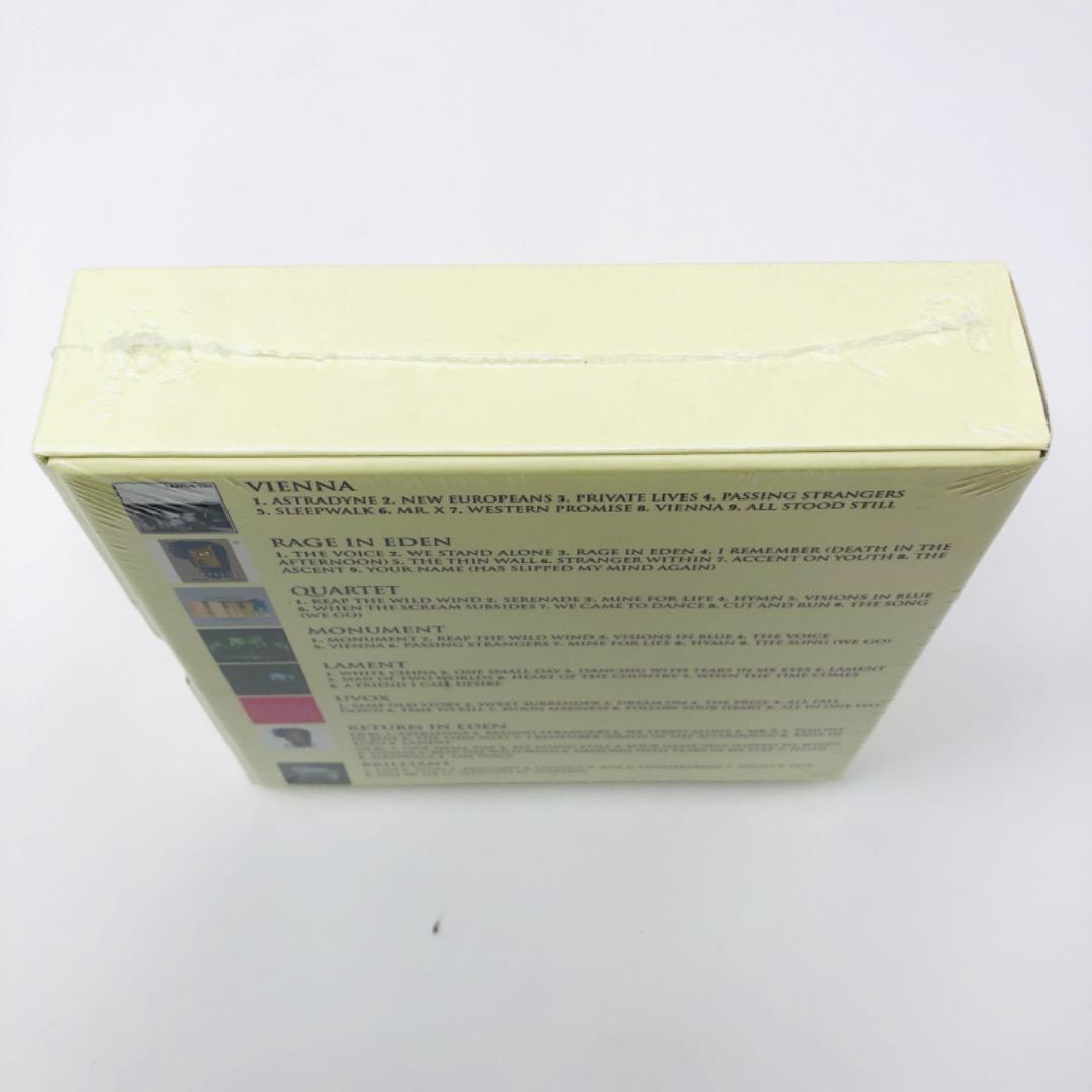 新品/9/CD/BOX Ultravox ウルトラボックス 1980-2012