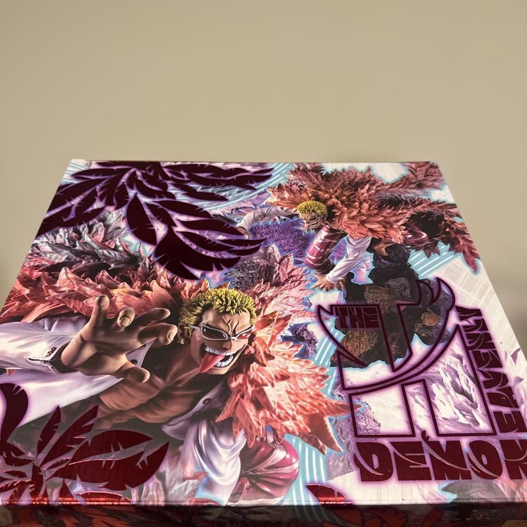 pop maximum ドフラミンゴ