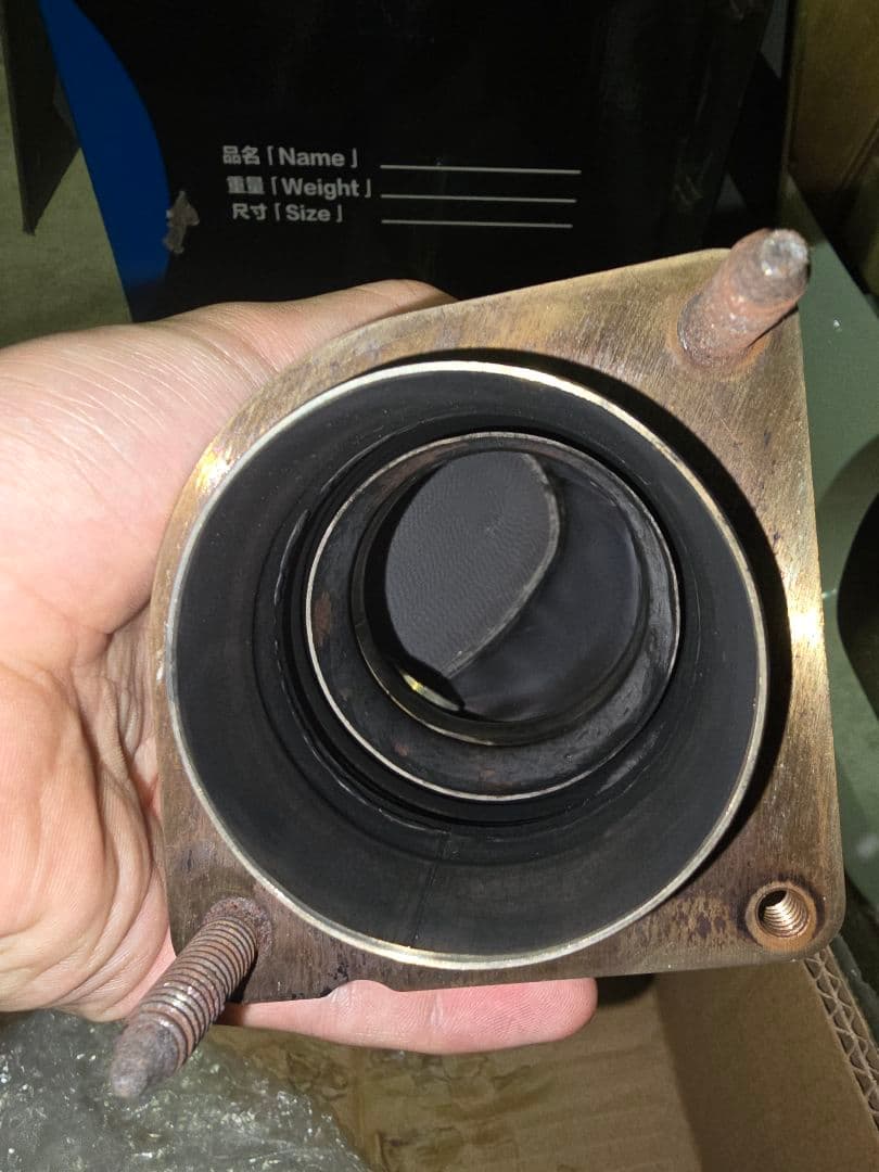  F80 F82 M3 M4 純正ダウンパイプ 触媒