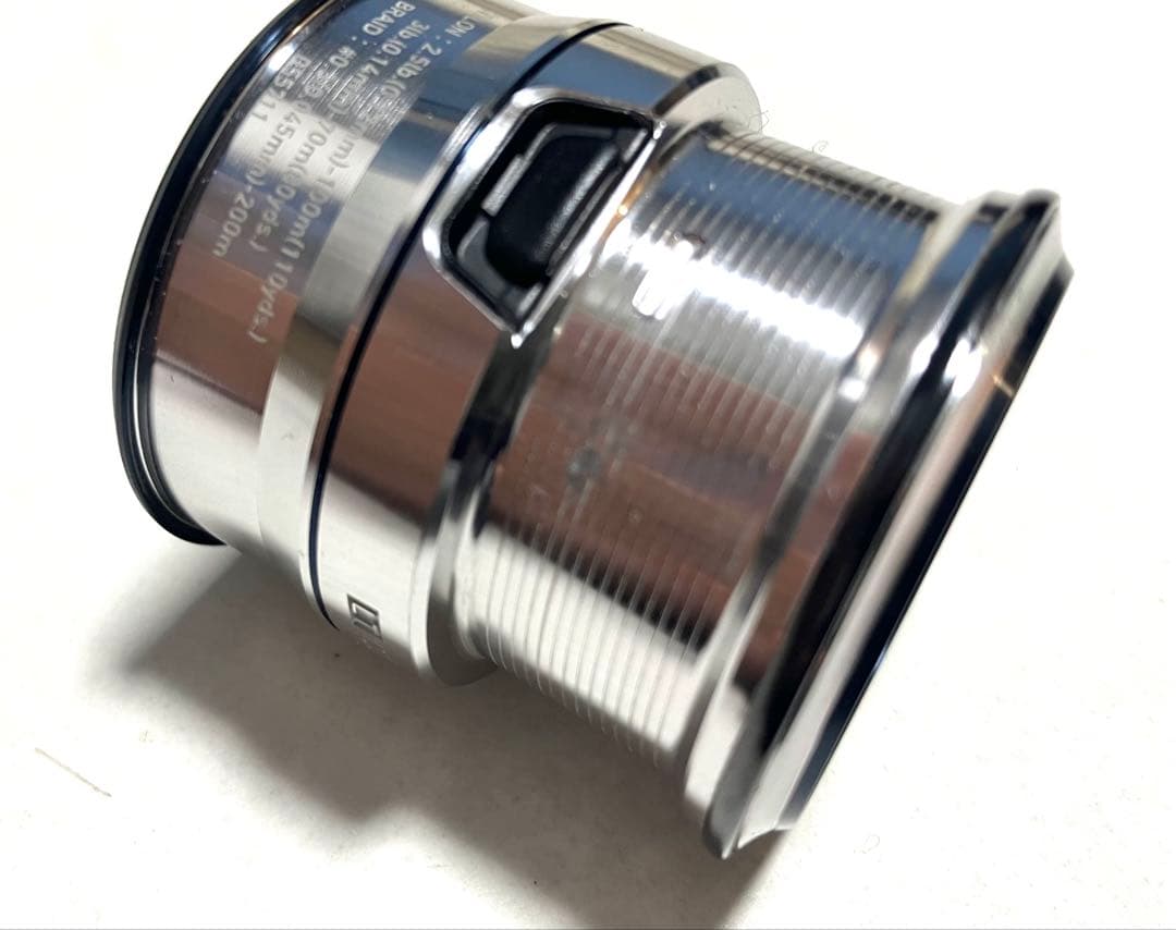 DAIWA ダイワ 18EXIST イグジストLT1000S-Pスプール 美品