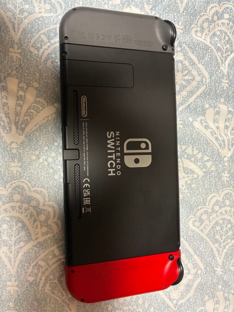 Nintendo Switch 本体・箱・付属品付き