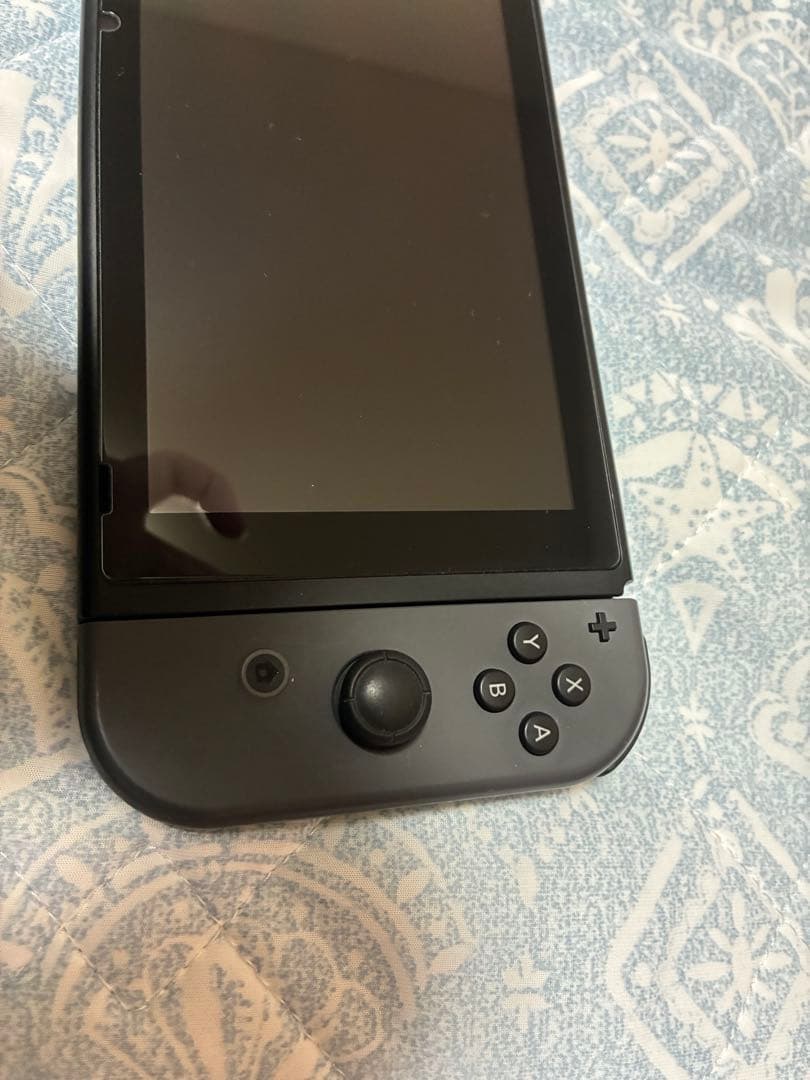 Nintendo Switch 本体・箱・付属品付き