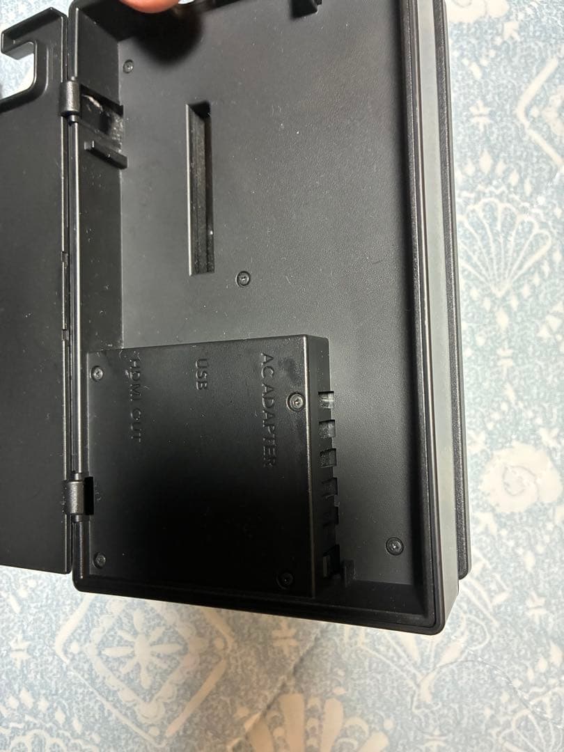 Nintendo Switch 本体・箱・付属品付き