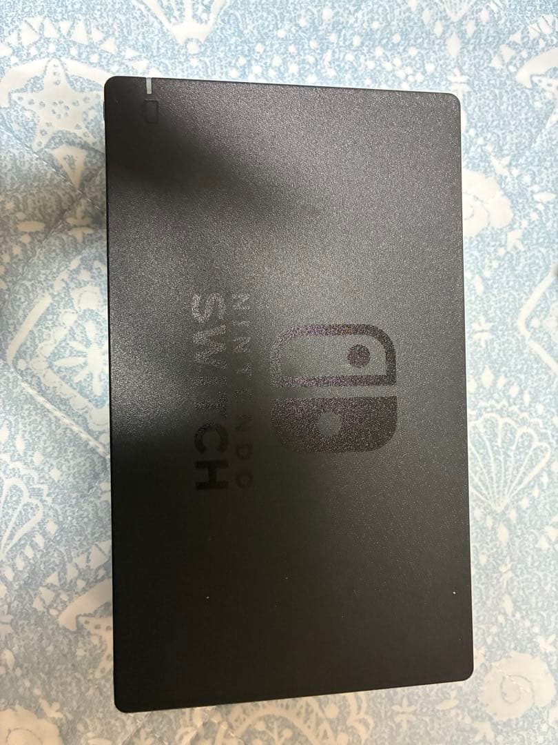 Nintendo Switch 本体・箱・付属品付き