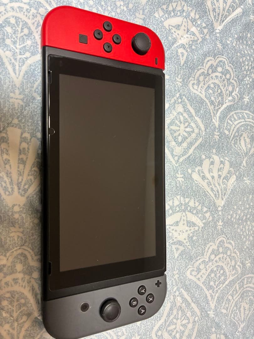 Nintendo Switch 本体・箱・付属品付き