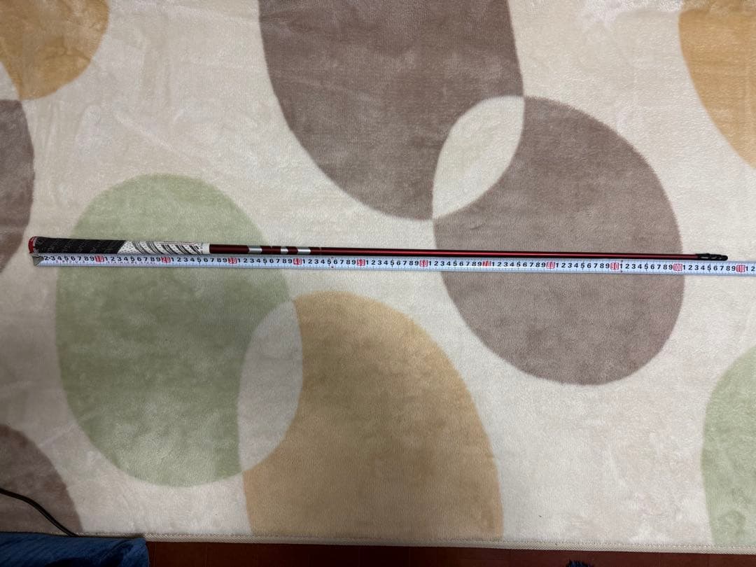 【美品】24ベンタスレッド6S 3w ミニドライバー　テーラーメイドスリーブ付き