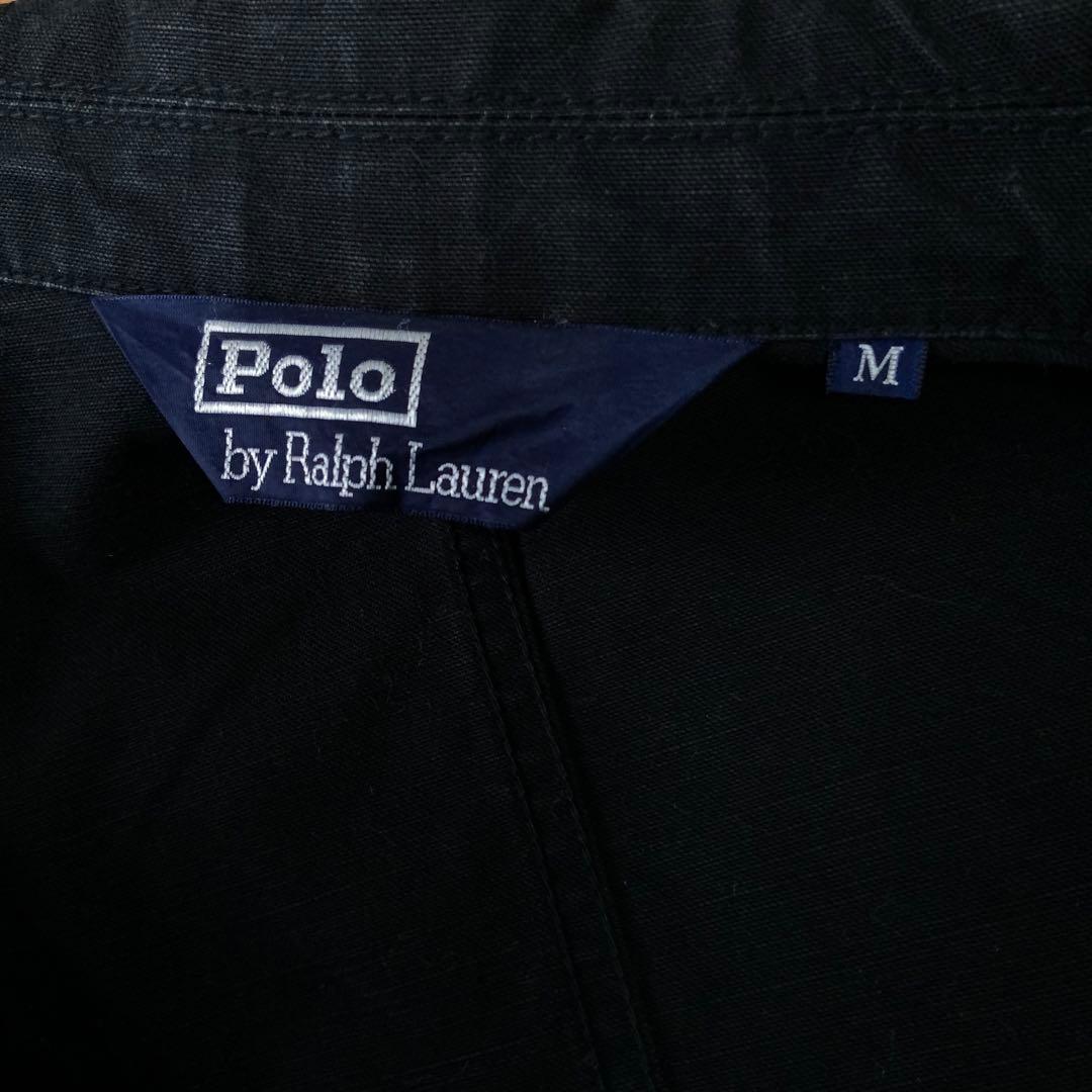 POLO RALPH LAUREN ポロラルフローレン カバーオール Mブラック