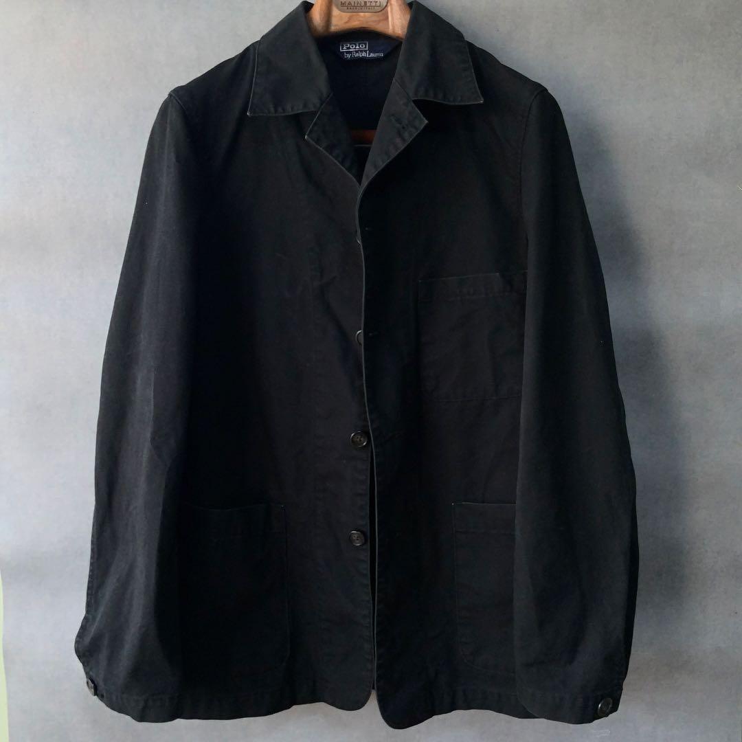 POLO RALPH LAUREN ポロラルフローレン カバーオール Mブラック