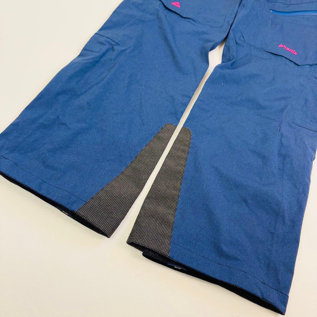 2523【新品タグ付き】フェニックス レディース スキーウェア ビブパンツ