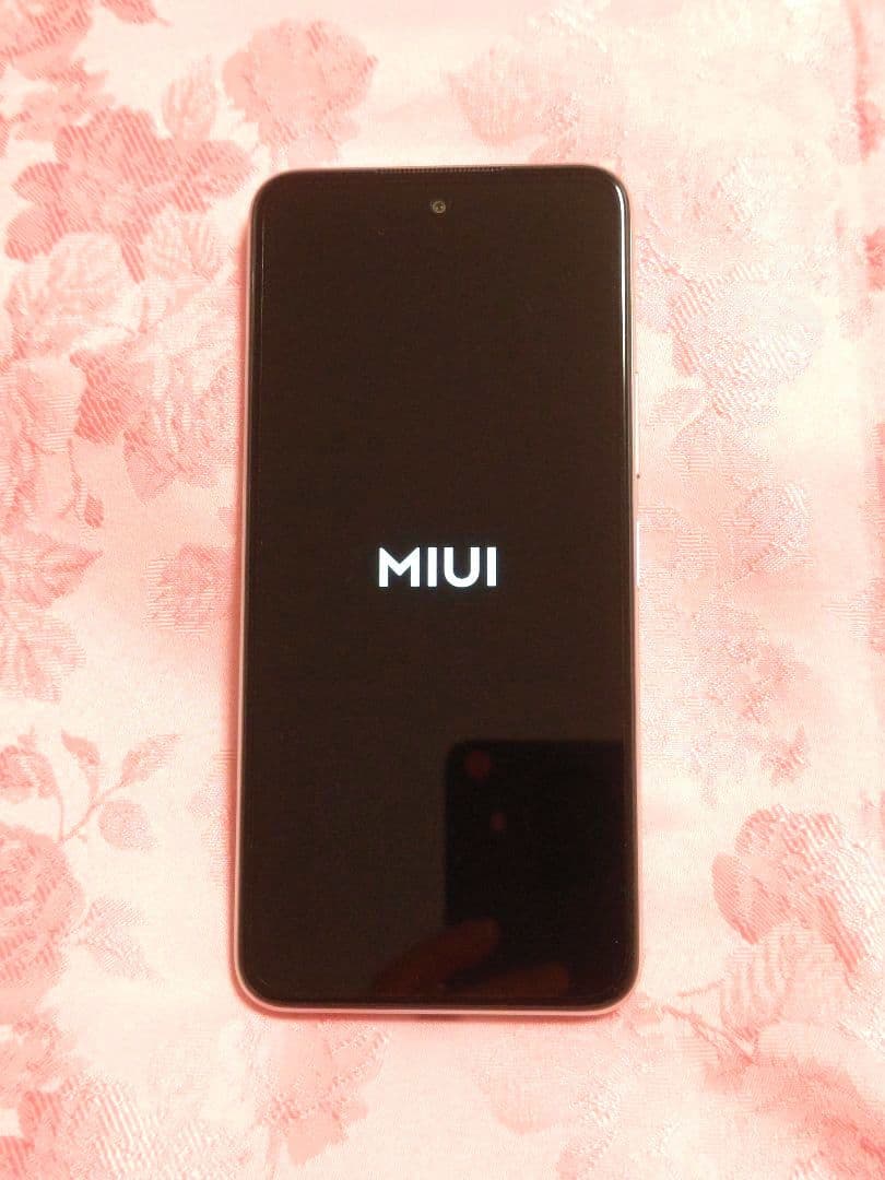 スマートフォンRedmi Note 10JE XIG02