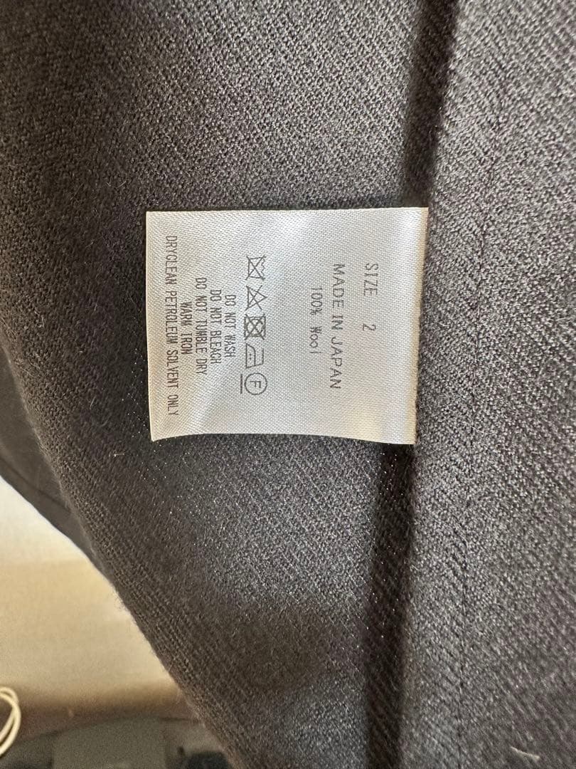 marka ダブルブレストスーツ サイズ2