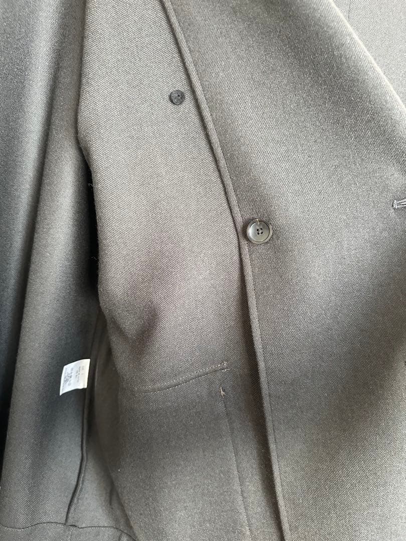 marka ダブルブレストスーツ サイズ2