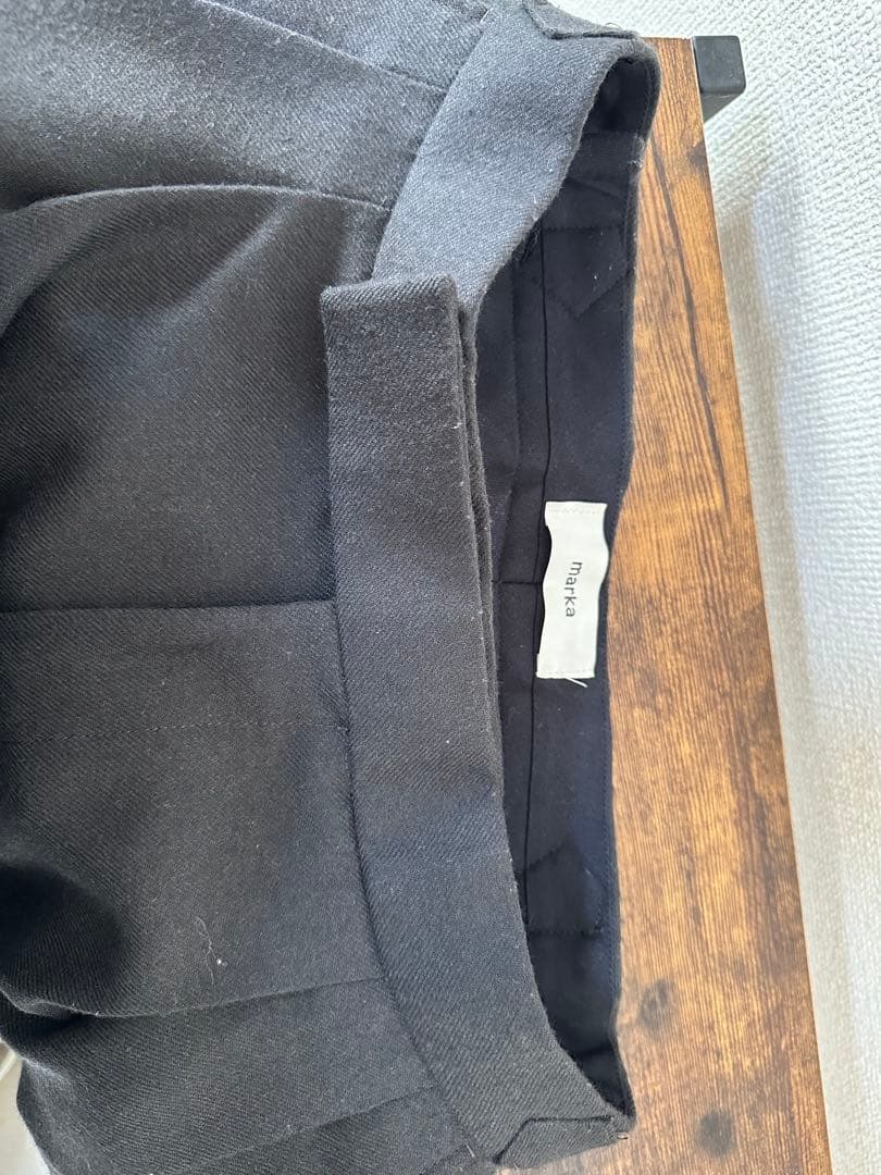 marka ダブルブレストスーツ サイズ2