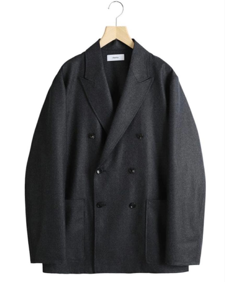 marka ダブルブレストスーツ サイズ2