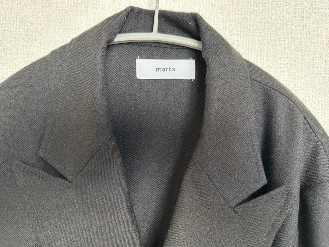 marka ダブルブレストスーツ サイズ2