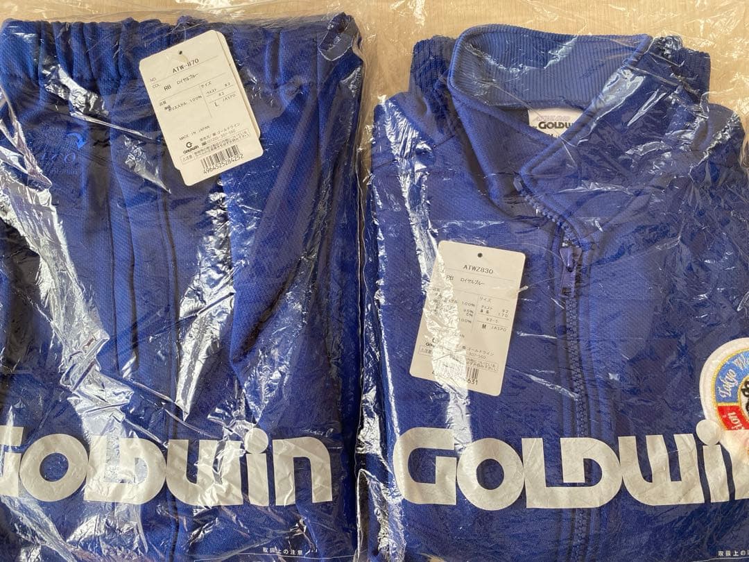 東女体　TWCPE ジャージ　上下　 M ・L