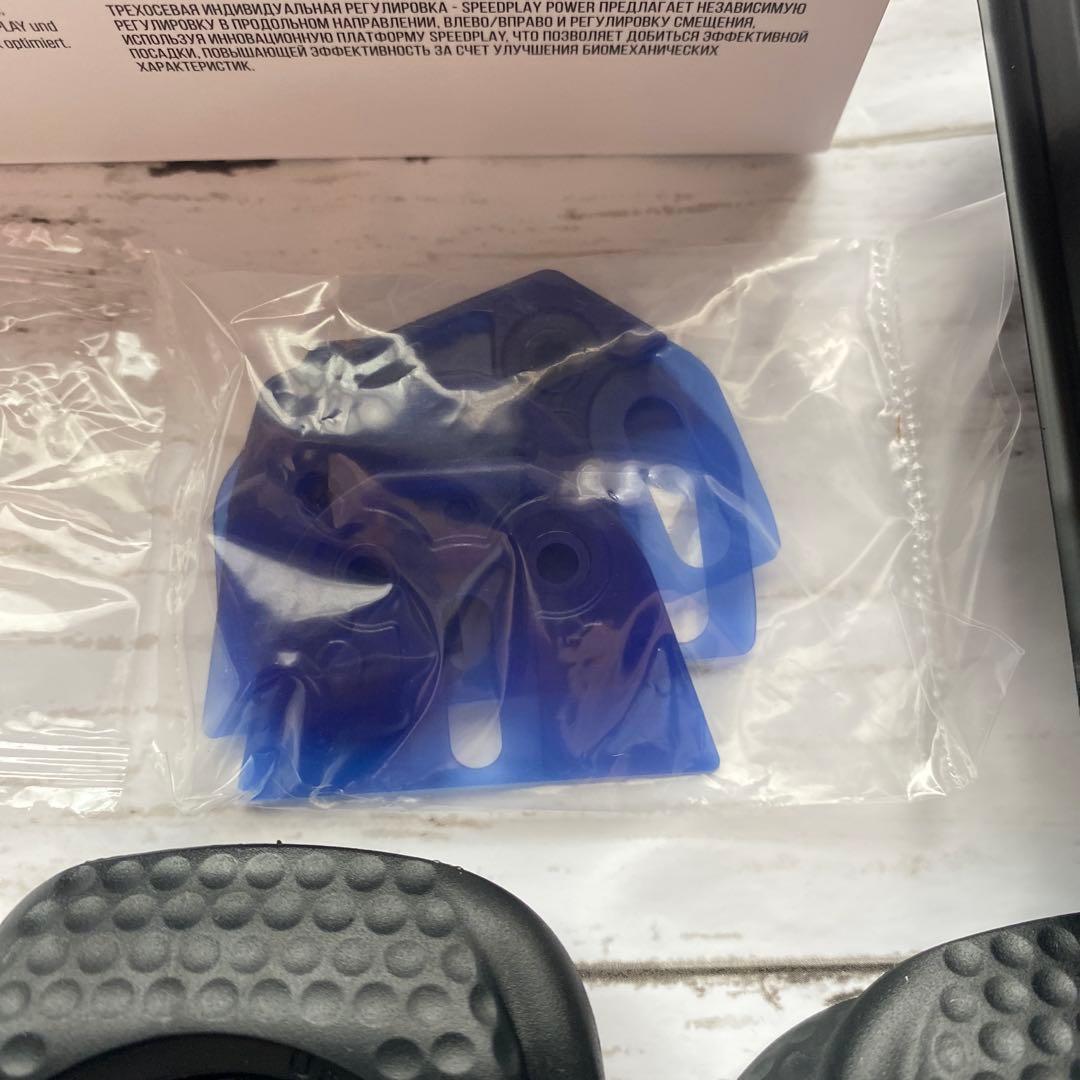 wahoo SPEEDPLAY パワーメーター 片側 スピードプレイ