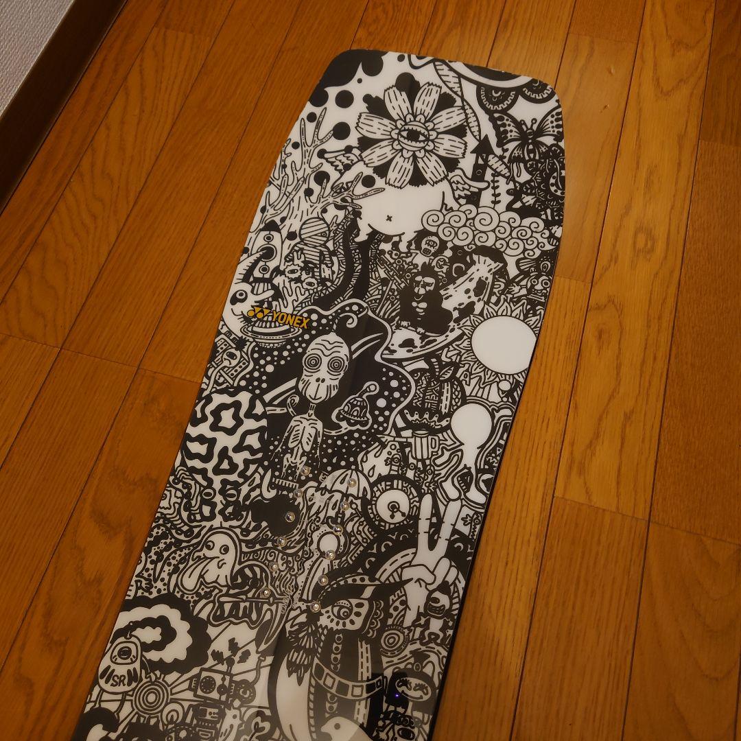 YONEX GROWENT 24/25 スノーボード 150cm