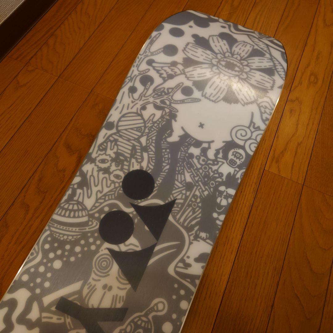 YONEX GROWENT 24/25 スノーボード 150cm