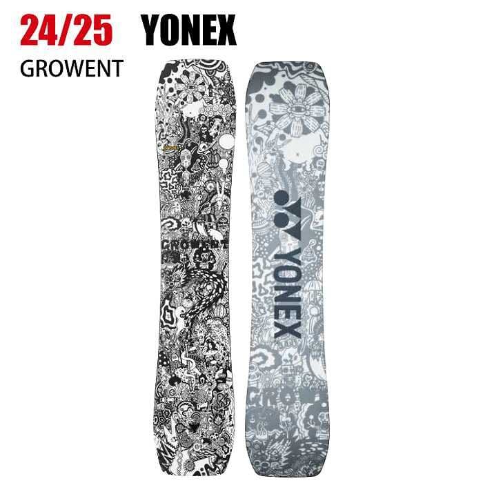 YONEX GROWENT 24/25 スノーボード 150cm