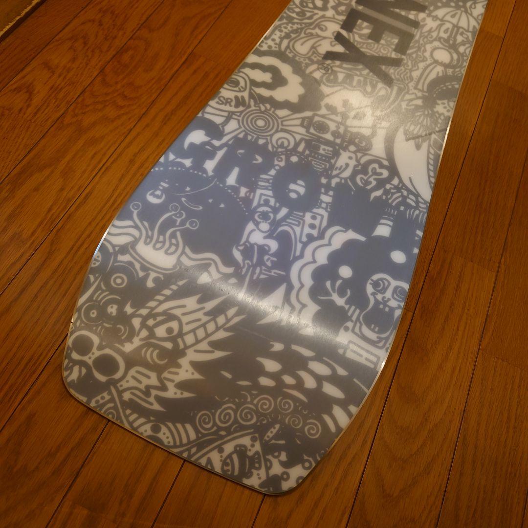 YONEX GROWENT 24/25 スノーボード 150cm