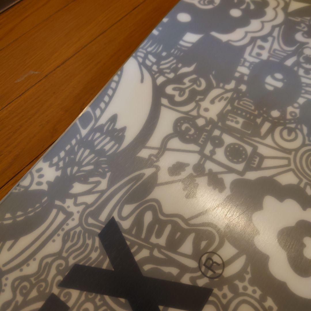 YONEX GROWENT 24/25 スノーボード 150cm