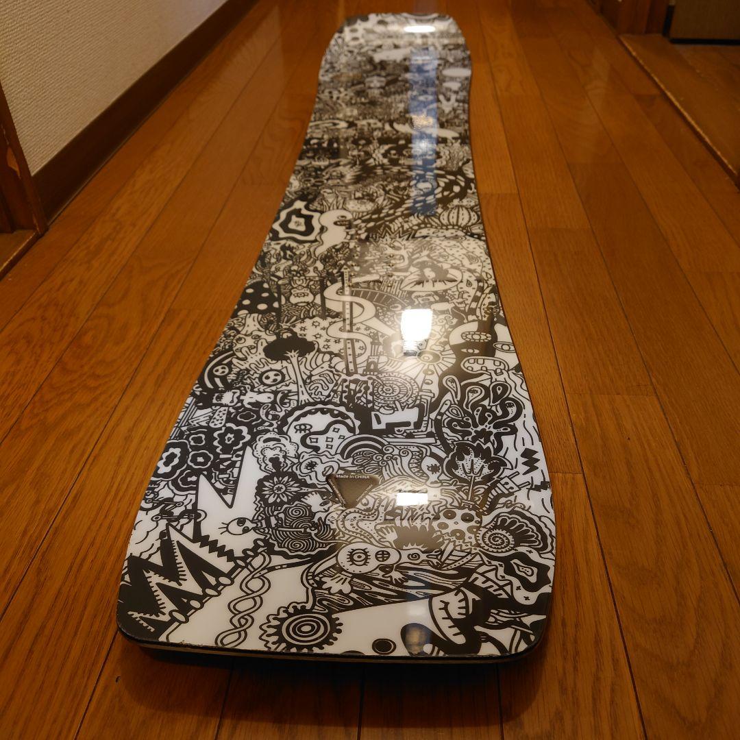 YONEX GROWENT 24/25 スノーボード 150cm