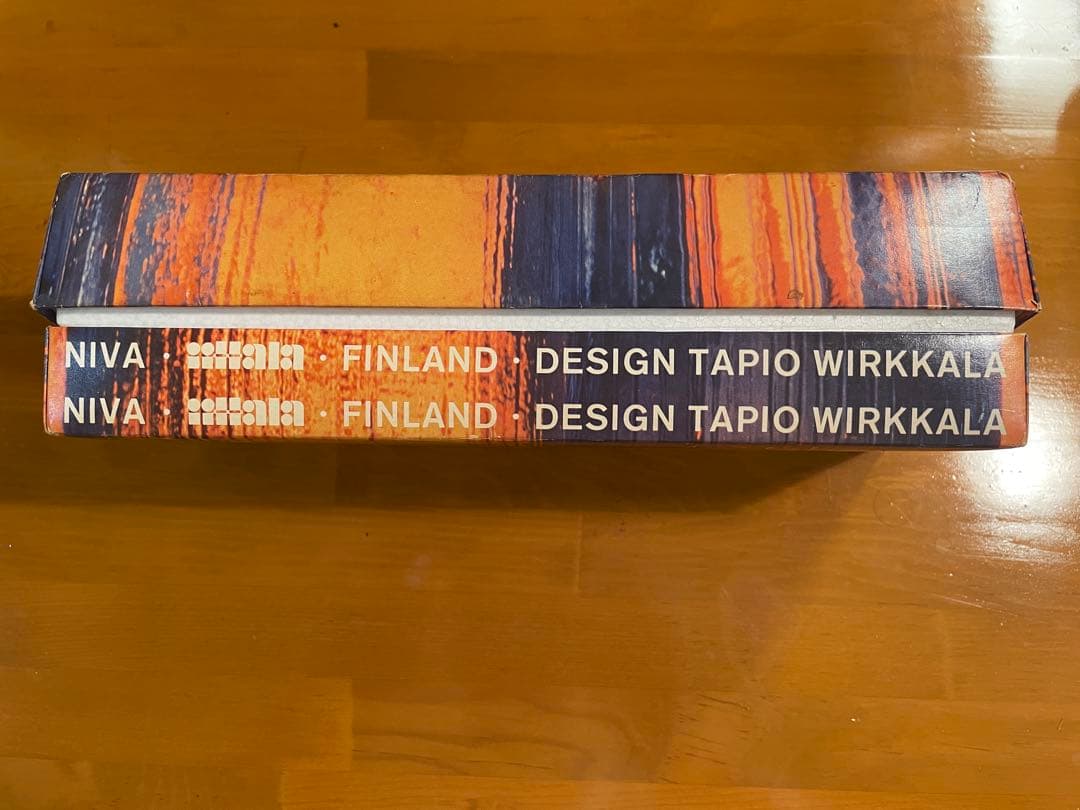 iitala Niva Tapio Wirkkala グラス 6個セット