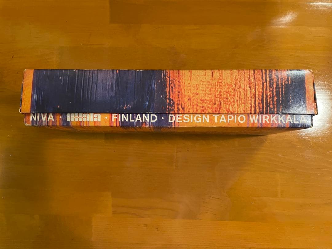 iitala Niva Tapio Wirkkala グラス 6個セット