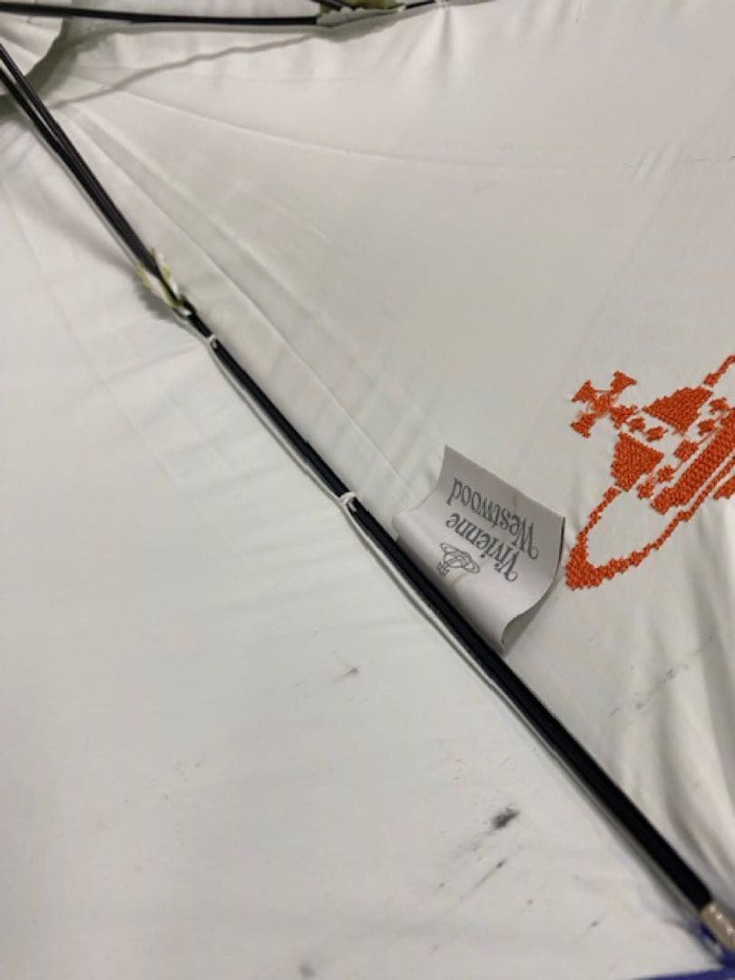 ヴィヴィアンウエストウッド　 晴雨兼用　傘　25ケ413