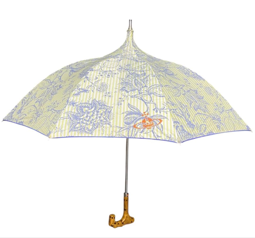 ヴィヴィアンウエストウッド　 晴雨兼用　傘　25ケ413