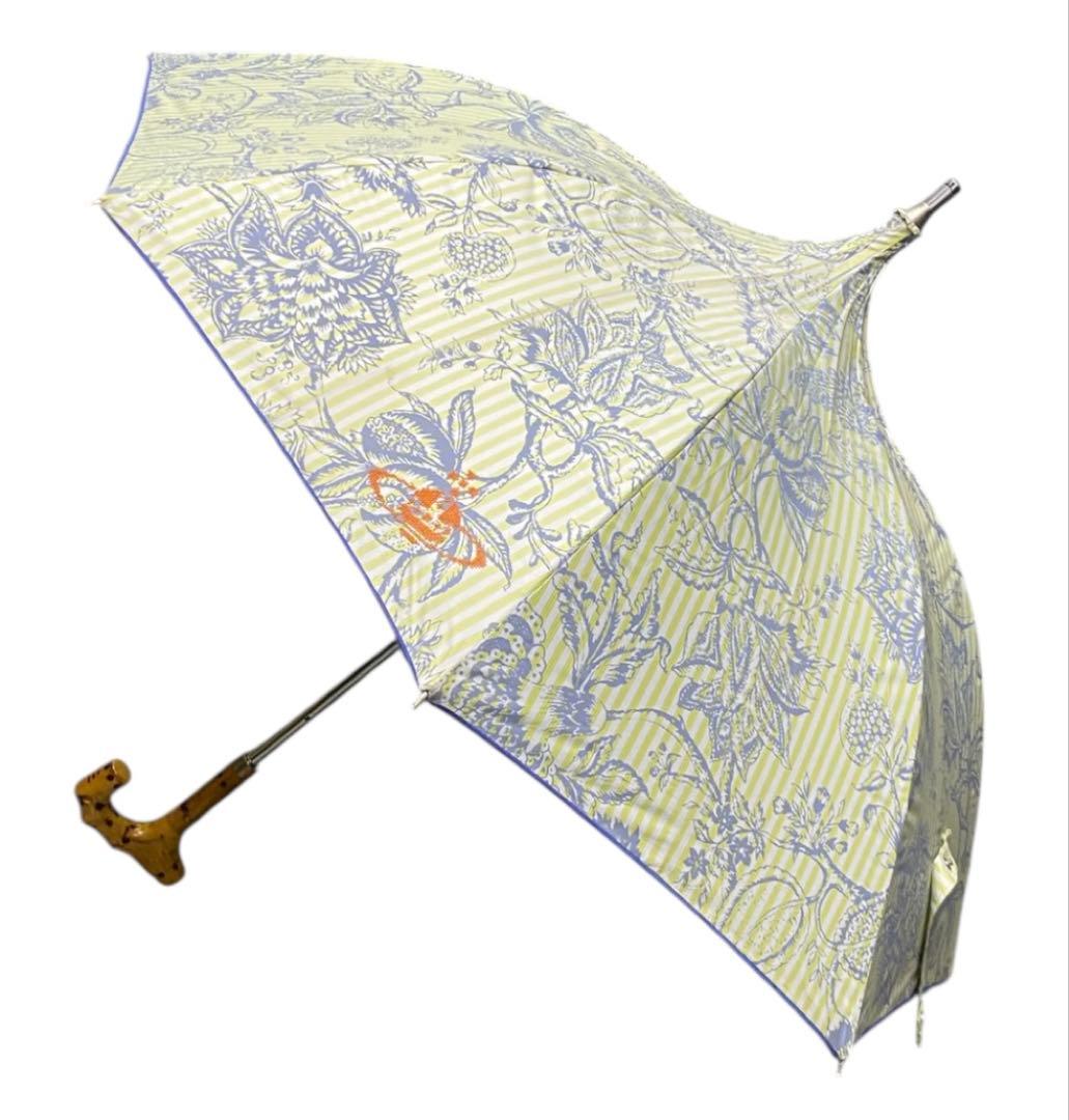 ヴィヴィアンウエストウッド　 晴雨兼用　傘　25ケ413