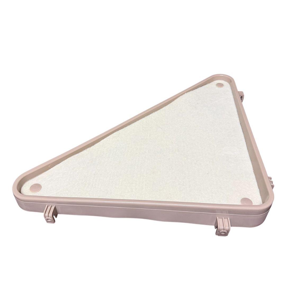 【ボンビアルコン】Bonbi ウッドワンサークルキャット