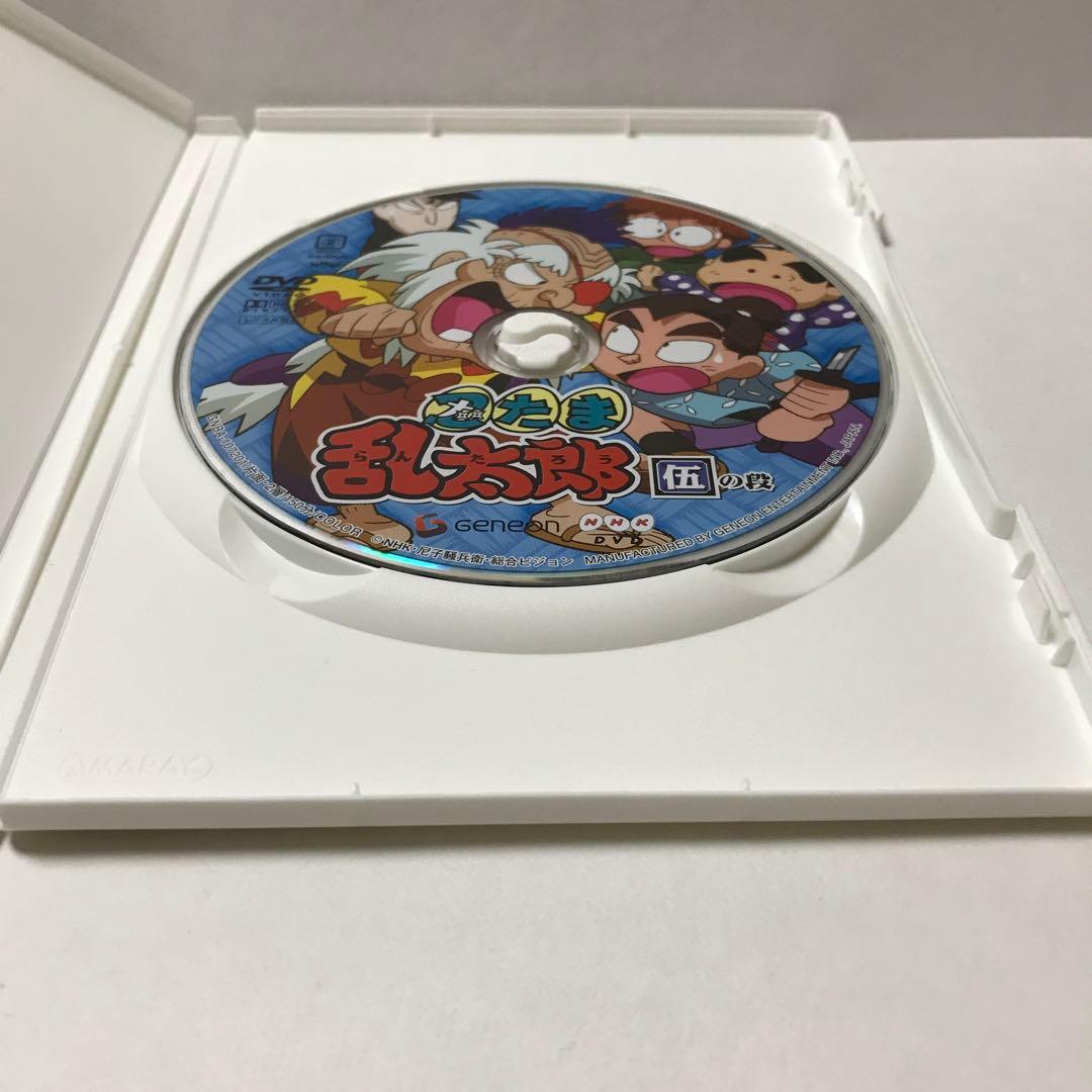 忍たま乱太郎 DVD-BOX 2〈4枚組〉忍術学園入門書付き