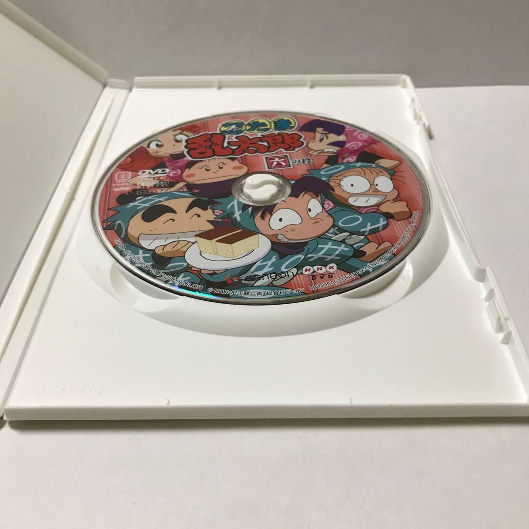 忍たま乱太郎 DVD-BOX 2〈4枚組〉忍術学園入門書付き