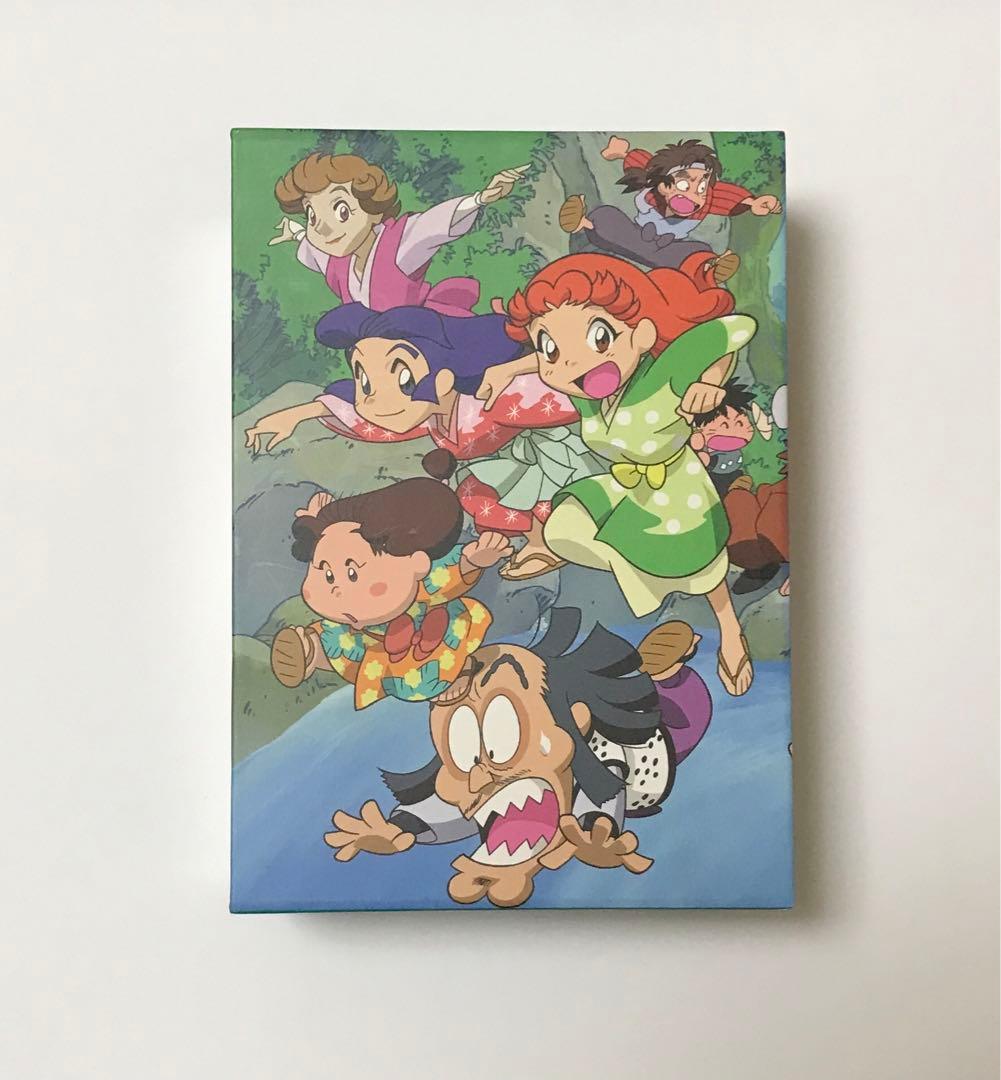 忍たま乱太郎 DVD-BOX 2〈4枚組〉忍術学園入門書付き
