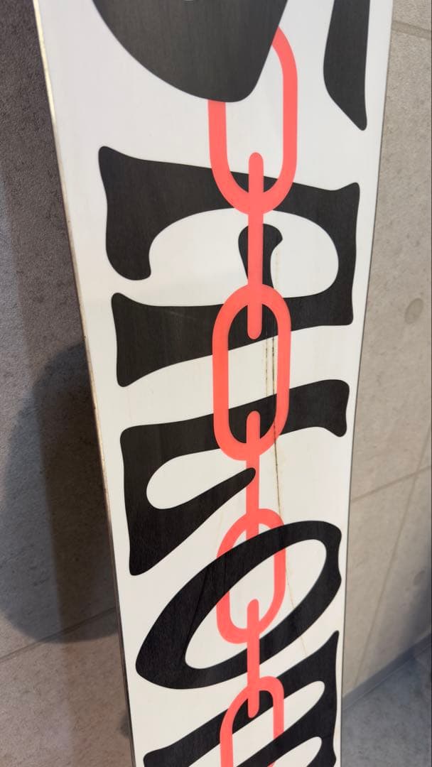 SALOMON ASSASSIN PRO 153 20-21 限定モデル