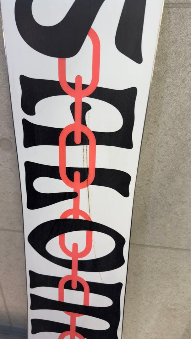 SALOMON ASSASSIN PRO 153 20-21 限定モデル