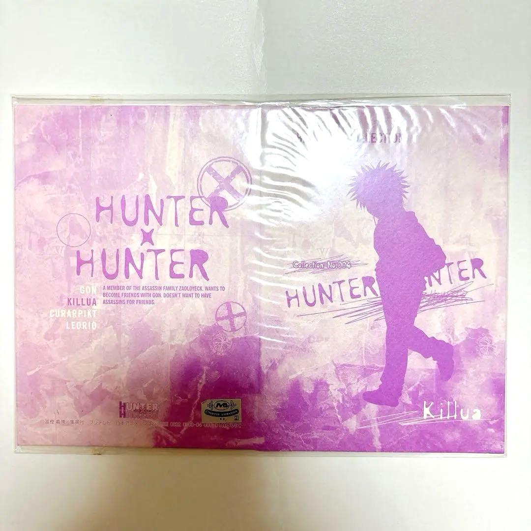 【激レア】HUNTER×HUNTER キルア　ブロマイドコレクション