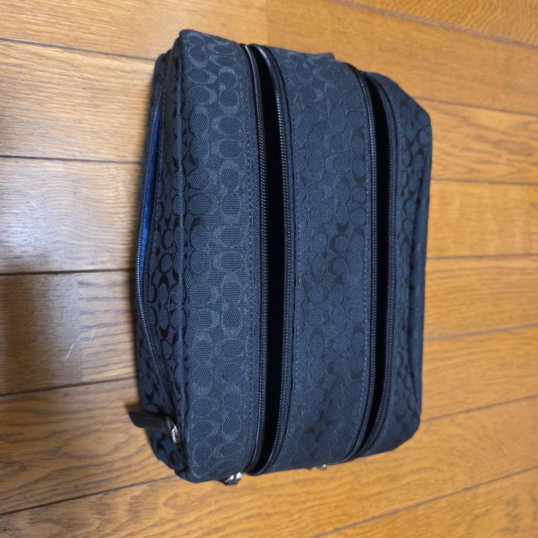 COACH (コーチ) シューズバック 未使用 長期保管品