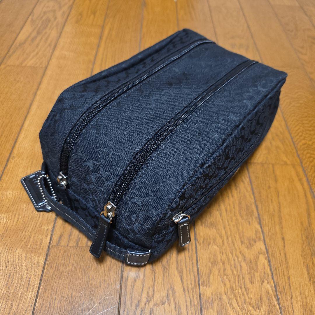 COACH (コーチ) シューズバック 未使用 長期保管品