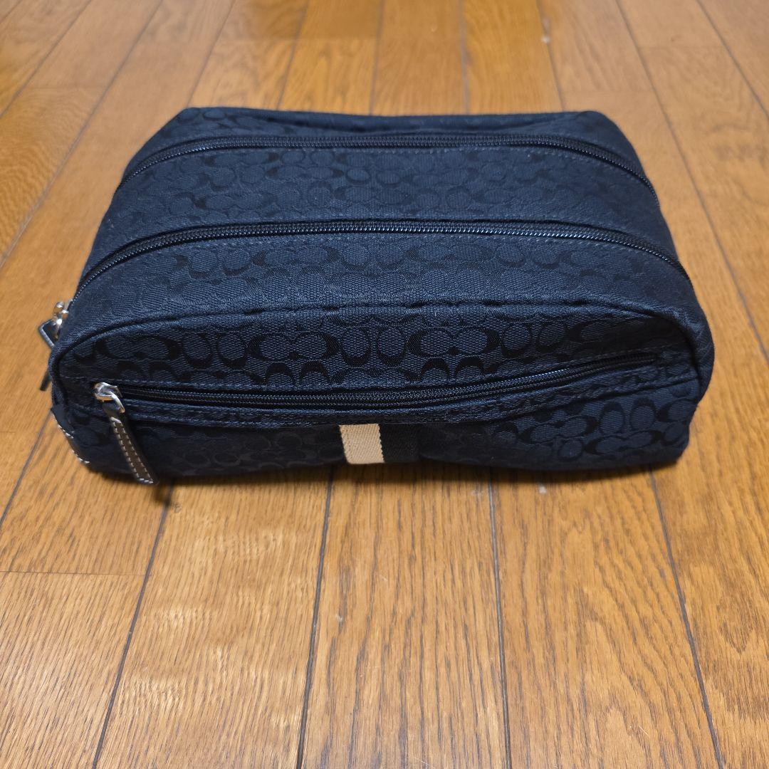 COACH (コーチ) シューズバック 未使用 長期保管品