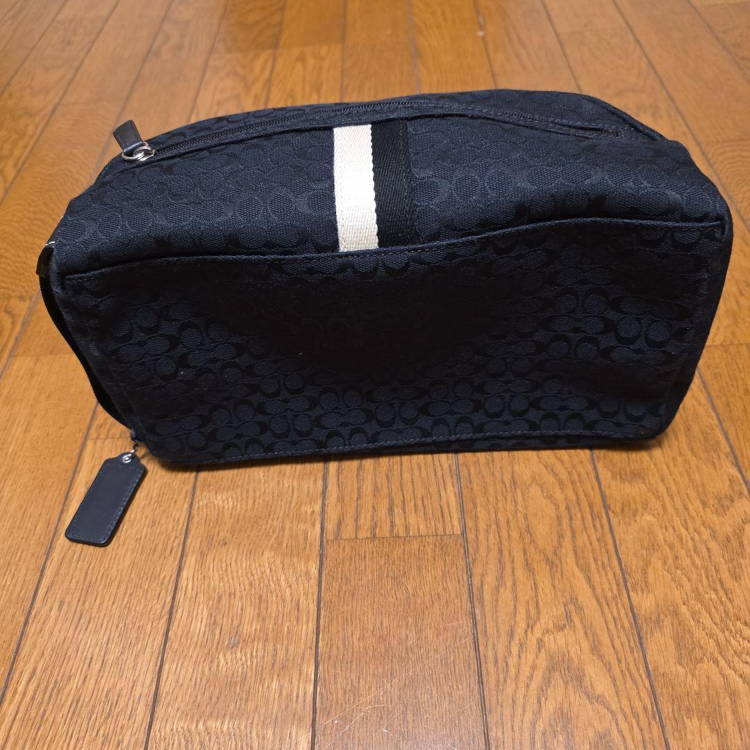 COACH (コーチ) シューズバック 未使用 長期保管品