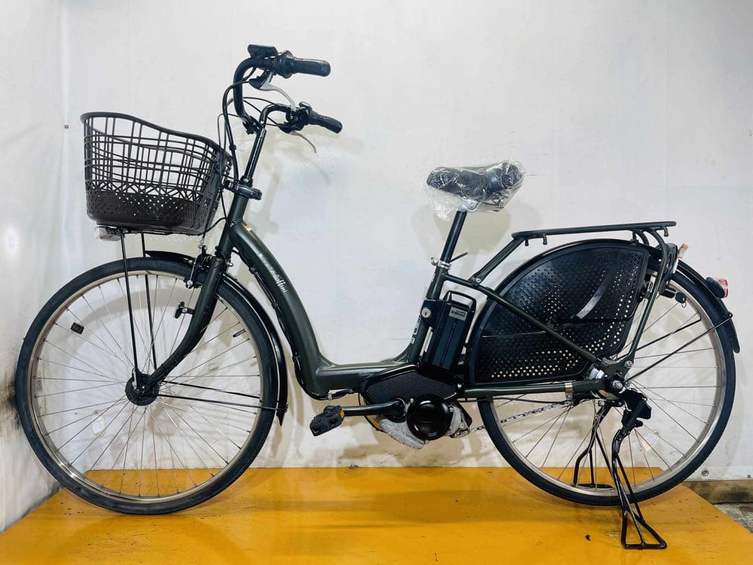 送料無料条件付きYAMAHA PAS 26型　電動アシスト自転車中古車