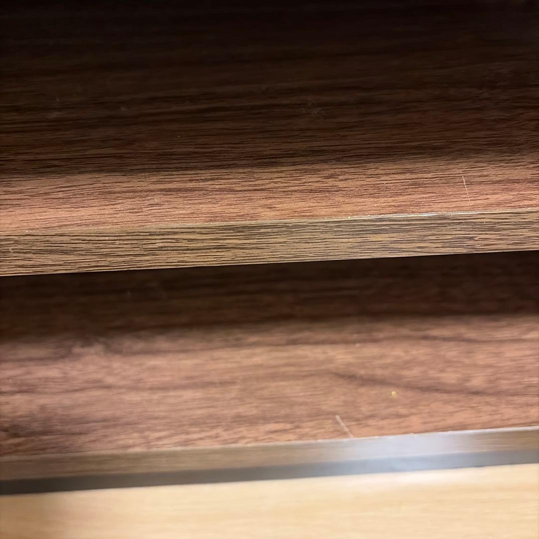 ニトリ テレビ台 ローボードレシェンテ