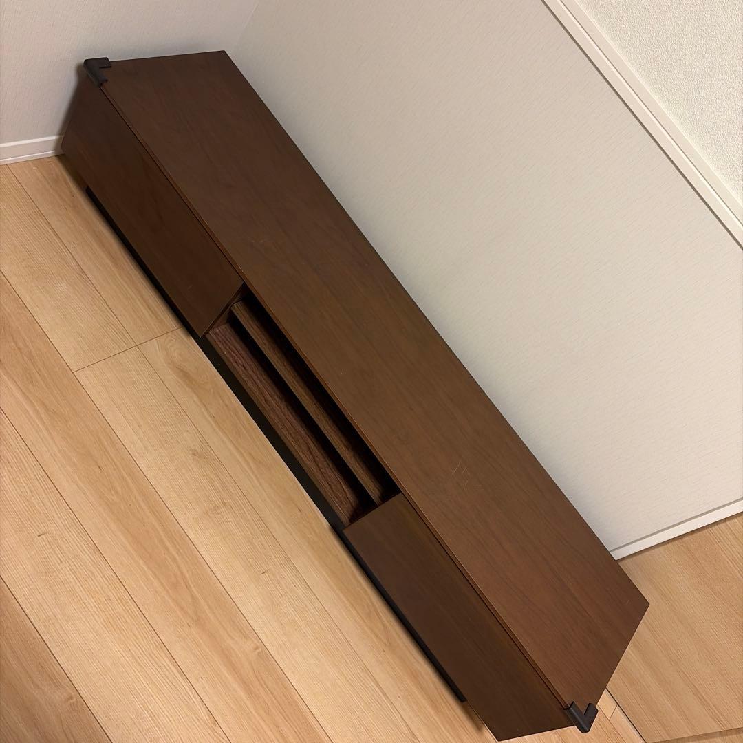 ニトリ テレビ台 ローボードレシェンテ