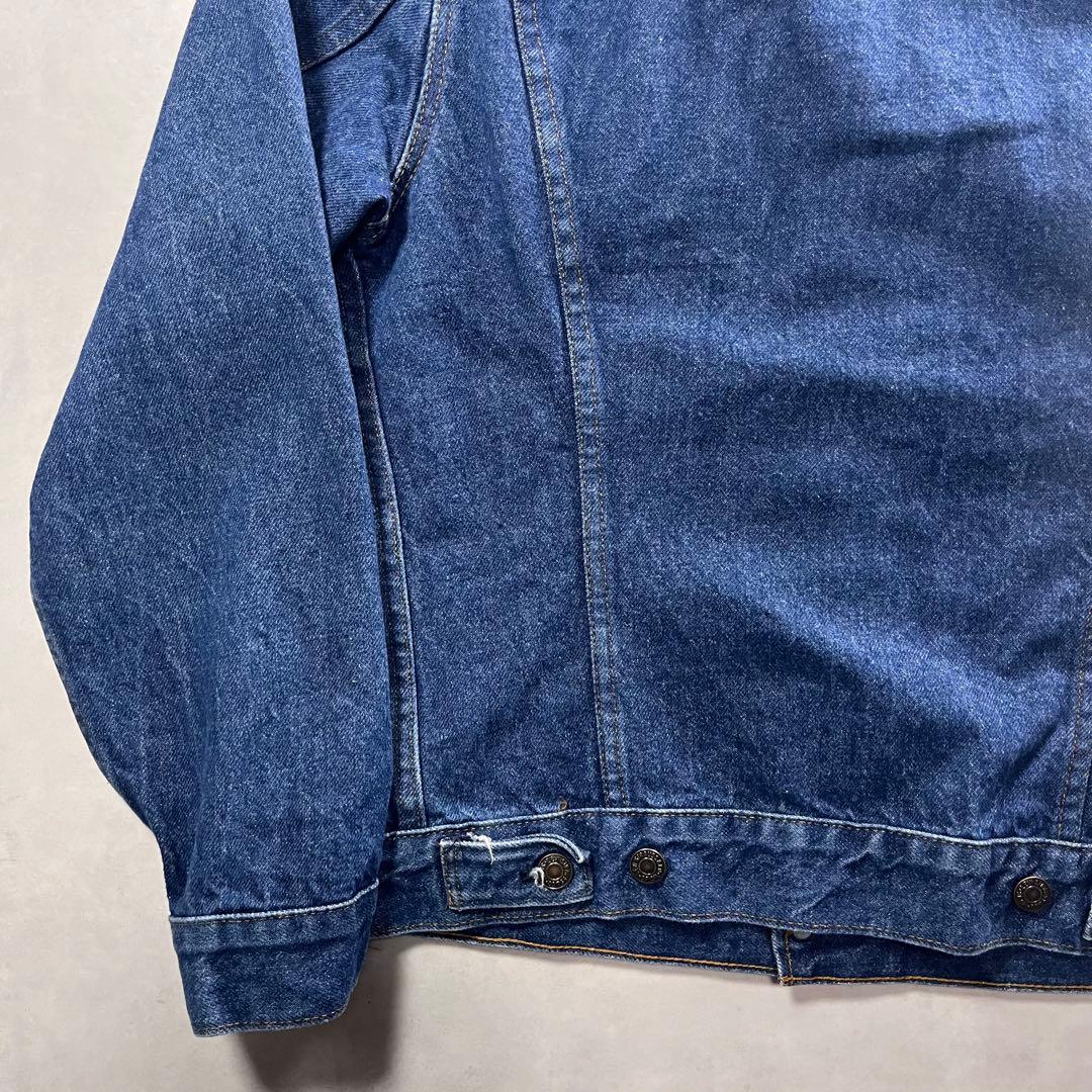 ◎60s LEVI’S 70505 BIGE 移行期 デニムジャケット 527